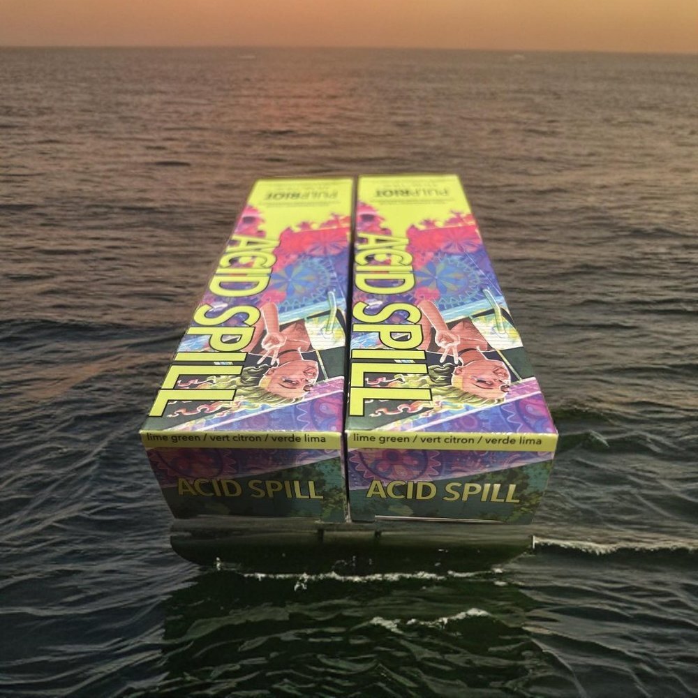 Pulp Riot Semi Permanent Color Acid Spill
